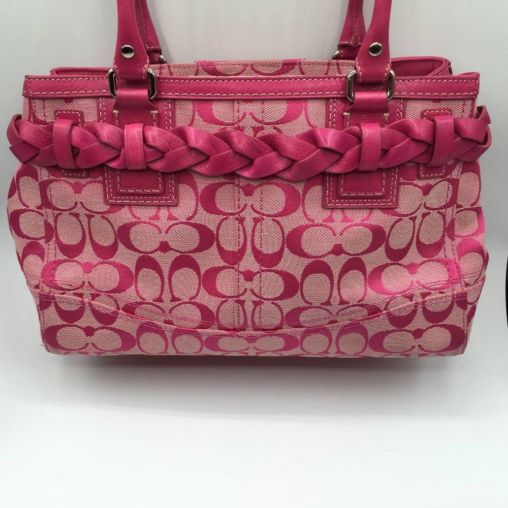 Authentic Coach purse - like new condition - Picture 2 of 8